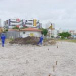 Conjunto dos Funcionários ganhará uma extensa área de lazer - Agência Aracaju de Notícias  foto: Wellington Barreto