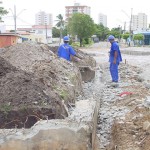 Conjunto dos Funcionários ganhará uma extensa área de lazer - Agência Aracaju de Notícias  foto: Wellington Barreto