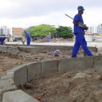 Conjunto dos Funcionários ganhará uma extensa área de lazer - Agência Aracaju de Notícias  foto: Wellington Barreto