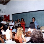 Pais participam das decisões nas escolas do município  - Agência Aracaju de Notícias  foto: Walter Martins