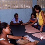 Prefeitura vai inaugurar unidade de produção para mulheres da Coroa do Meio - Agência Aracaju de Notícias  foto: Abmael Eduardo