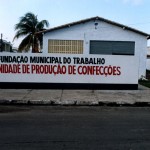 Prefeitura vai inaugurar unidade de produção para mulheres da Coroa do Meio - Agência Aracaju de Notícias  foto: Abmael Eduardo