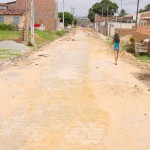 PMA realiza obras de pavimentação no bairro Santos Dumont - Agência Aracaju de Notícias  foto: Abmael Eduardo