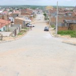 PMA conclui serviços de pavimentação no bairro São Carlos - Agência Aracaju de Notícias  foto: Abmael Eduardo