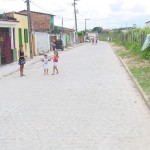 PMA conclui serviços de pavimentação no bairro São Carlos - Agência Aracaju de Notícias  foto: Abmael Eduardo