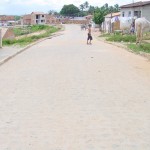 PMA conclui serviços de pavimentação no bairro São Carlos - Agência Aracaju de Notícias  foto: Abmael Eduardo