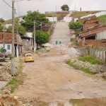 Prefeitura inicia pavimentação no bairro Palestina - Agência Aracaju de Notícias  foto: Abmael Eduardo