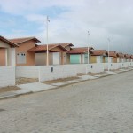 Prefeitura vai entregar novas casas no Residencial Mirasol - Agência Aracaju de Notícias  foto:Wellington Barreto  .
