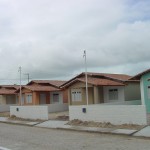 Prefeitura vai entregar novas casas no Residencial Mirasol - Agência Aracaju de Notícias  foto:Wellington Barreto  .