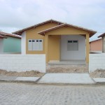 Prefeitura vai entregar novas casas no Residencial Mirasol - Agência Aracaju de Notícias  foto:Wellington Barreto  .