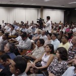 Prefeito abre 1º Fórum de Delegados do OP  - Agência Aracaju de Notícias  foto: Wellington Barreto