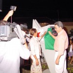 Associação de Moradores agradece praça no conjunto Santa Tereza  -  Agência Aracaju de Notícias  foto: Abmael Eduardo