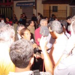 Associação de Moradores agradece praça no conjunto Santa Tereza  -  Agência Aracaju de Notícias  foto: Abmael Eduardo