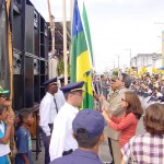 Desfile cívico estudantil atrai uma multidão para o bairro Siqueira Campos - Agência Aracaju de Notícias  fotos: Abmael Eduardo e Walter Martins