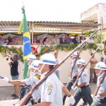 Desfile cívico estudantil atrai uma multidão para o bairro Siqueira Campos - Agência Aracaju de Notícias  fotos: Abmael Eduardo e Walter Martins