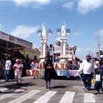 Desfile cívico estudantil atrai uma multidão para o bairro Siqueira Campos - Agência Aracaju de Notícias  fotos: Abmael Eduardo e Walter Martins