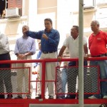 Prefeito Marcelo Déda recebe taxistas     - Agência Aracaju de Notícias  foto: Abmael Eduardo