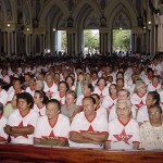 Missa abre programação do mês do idoso - Agência Aracaju de Notícias  foto: Wellington Barreto