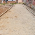 Prefeitura pavimenta ruas no loteamento Anchietão  - Agência Aracaju de Notícias  foto: Abmael Eduardo