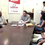Servidores municipais são reintegrados - Agência Aracaju de Notícias  foto: Wellington Barreto