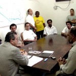 Servidores municipais são reintegrados - Agência Aracaju de Notícias  foto: Wellington Barreto