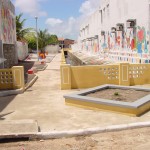 Prefeitura conclui urbanização do canal do Lourival Batista - Agência Aacaju de NotíciasClique na foto para Ampliar