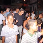 São Carlos ganha ruas pavimentadas    - Agência Aracaju de Notícias  foto: Abmael Eduardo