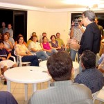 Prefeito assina ordem de serviço para urbanização de praça      - Agência Aracaju de Notícias  foto: Abmael Eduardo