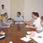 Prefeito recebe reivindicações da classe médica  - Agência Aracaju de Notícias  foto: Wellington Barreto