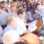 Projeto acabará com as contradições sociais na Coroa do Meio  - Agência Aracaju de Notícias  fotos: Abmael Eduardo