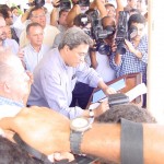 Projeto acabará com as contradições sociais na Coroa do Meio  - Agência Aracaju de Notícias  fotos: Abmael Eduardo
