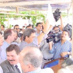 Projeto acabará com as contradições sociais na Coroa do Meio  - Agência Aracaju de Notícias  fotos: Abmael Eduardo