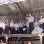 Inauguradas as obras do Pousada Verde  - Agência Aracaju de Notícias  fotos: Abmael Eduardo