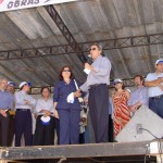 Inauguradas as obras do Pousada Verde  - Agência Aracaju de Notícias  fotos: Abmael Eduardo