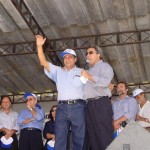 Inauguradas as obras do Pousada Verde  - Agência Aracaju de Notícias  fotos: Abmael Eduardo