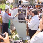 Inaugurações da prefeitura somam R$ 7 milhões -