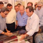 Cobertura fotográfica da assinatura na Coroa do Meio - Agência Aracaju de Notícias  foto: Abmael Eduardo