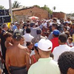 Cobertura fotográfica da inauguração do canal  do Comandante Miranda - Agência Aracaju de Notícias  fotos: Abmael Eduardo