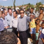 Cobertura fotográfica da inauguração do canal  do Comandante Miranda - Agência Aracaju de Notícias  fotos: Abmael Eduardo