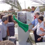 Cobertura fotográfica da inauguração do canal  do Comandante Miranda - Agência Aracaju de Notícias  fotos: Abmael Eduardo