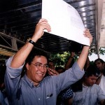 REPORTAGEM COMPLETA DO DIA 13                           Prefeito assina convênios históricos ao lado de ministros  - Agência Aracaju de Notícias  fotos: Wellington Barreto