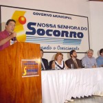 Déda defende modernidade administrativa - Agência Aracaju de Notícias  fotos: Abmael Eduardo