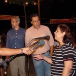 Prefeito inaugura praça no Santos Dumont   - Agência Aracaju de Notícias  fotos: Wellington Barreto
