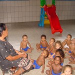Idosos contam estórias através do projeto “Era Uma Vez”  - Agência Aracaju de Notícias  Fotos: Wellington Barreto