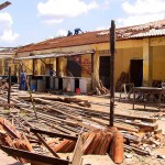 Comerciantes elogiam reforma no mercado do bairro América - Agência Aracaju de Notícias  Fotos: Abmael Eduardo