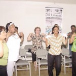 Servidores da prefeitura participam de cursos para atender deficientes auditivos - Agência Aracaju de Notícias  fotos: Wellington Barreto