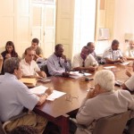 Prefeito anuncia ações em benefício dos taxistas  - Agência Aracaju de Notícias  fotos: Wellington Barreto