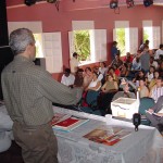 produtores e empresários discutem Lei de Incentivo à Cultura  - Agência Aracaju de Notícias  Foto: Abmael Eduardo