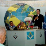 Prefeito defende soberania nacional  - Agência Aracaju de Notícias  foto: Abmael Eduardo