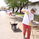 Prefeitura lança Projeto Cidadania no Bugio  - Agência Aracaju de Notícias  fotos: Abmael Eduardo